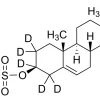 ДГЕАС-D5 (2,2,3,4,4-D5) натриевая соль, раствор 100 мкг/мл в метаноле, сертифицированный стандарт
