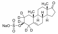 ДГЕАС-D5 (2,2,3,4,4-D5) натриевая соль, раствор 100 мкг/мл в метаноле, сертифицированный стандарт
