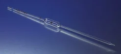 Пипетка мерная стеклянная Pyrex® сертифицированная, с цветовой кодировкой, класс A, объем 50.0 мл