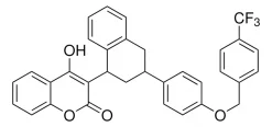 Флокумафен, PESTANAL®, аналитический стандарт