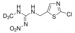 Клотианидин-d3, PESTANAL®, аналитический стандарт