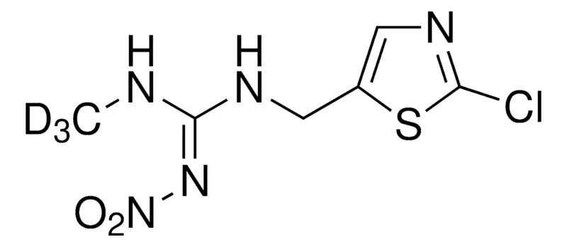 Клотианидин-d3, PESTANAL®, аналитический стандарт