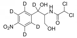 DL-трео-Хлорамфеникол-d5, аналитический стандарт