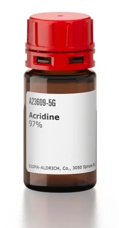 Акридин, ≥96.5% (HPLC)