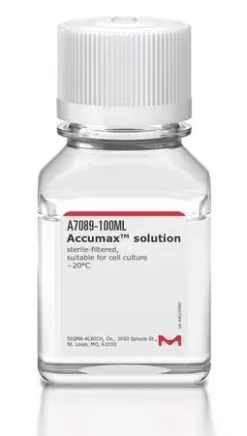Accumax™ раствор для диссоциации клеток, стерильно фильтрованный