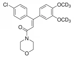 Диметоморф-(диметокси-d6), PESTANAL®, аналитический стандарт
