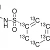 Сульфадиазин-(фенил-13C6), VETRANAL®, аналитический стандарт