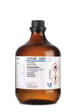1-Пропанол для жидкостной хроматографии LiChrosolv®