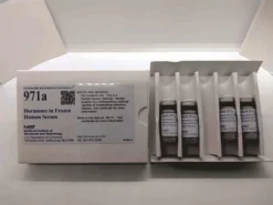 Гормоны в замороженной сыворотке человека, стандартный образец NIST SRM 971a
