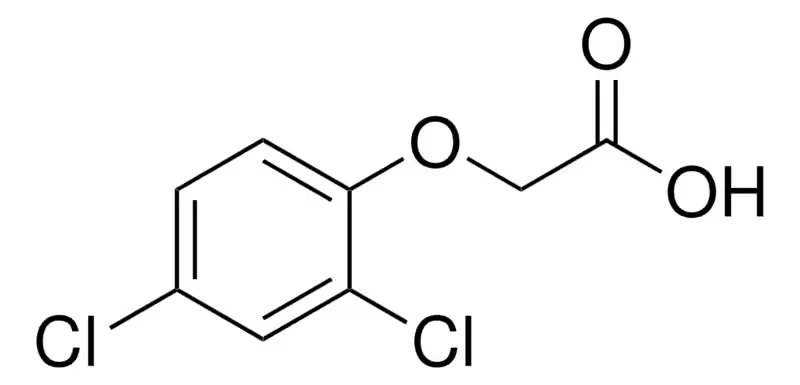 2,4-Д (2,4-дихлорфеноксиуксусная кислота), аналитический стандарт PESTANAL