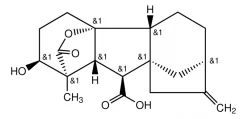 Гиббереллин A4, BioReagent, ≥90%, для культуры растительных клеток