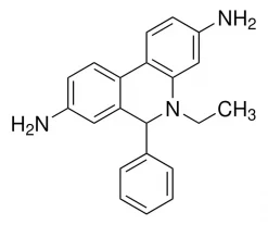 Дигидроэтидий, BioReagent, для флуоресценции, ≥95% (HPCE)