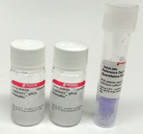 LuminoCt® qPCR ReadyMix™ для быстрого количественного ПЦР с зондами