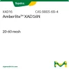 Амберлит XAD16N, немодифицированная макропористая смола, 20-60 меш