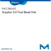 Scepter 3.0 тестовые частицы, флакон