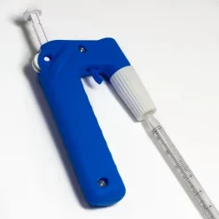 SP Bel-Art® Fast Release Pipette Pump III, вместимость 2 мл, синий