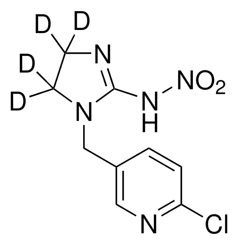 Имидаклоприд-d4, PESTANAL®, аналитический стандарт
