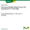 Картридж Supelguard Discovery BIO Wide Pore C18, 3 мкм, 2 см × 2,1 мм, 2 шт.