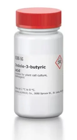 Индол-3-масляная кислота, BioReagent, для культуры растительных клеток