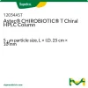 Астек CHIROBIOTIC T хиральная колонка для ВЭЖХ, 5 мкм, 25 см × 10 мм
