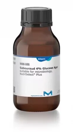 Агар Сабуро с декстрозой NutriSelect Plus, порошок, для дрожжей и плесневых грибов