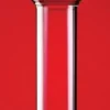Хроматографическая колонка Synthware™ с резервуаром, пористым диском и PTFE-краном, 1000 мл