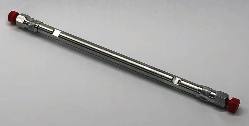 Колонка Ascentis Express C8, 5 мкм, 15 см × 3 мм, для ВЭЖХ