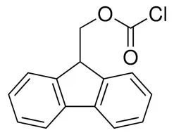 Fmoc chloride, для дериватизации (HPLC), LiChropur™, ≥99.0% (HPLC)
