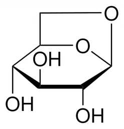 1,6-Ангидро-β-D-глюкоза (левоглюкозан), аналитический стандарт