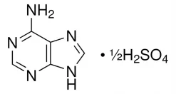 Аденин гемисульфат, BioReagent, для культуры растительных клеток, ≥99%