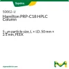Колонка Hamilton PRP-C18 для ВЭЖХ, 5 мкм, 50 мм × 2,1 мм, PEEK