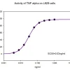 TNF-α человека, рекомбинантный, экспрессированный в E. coli, для клеточных культур