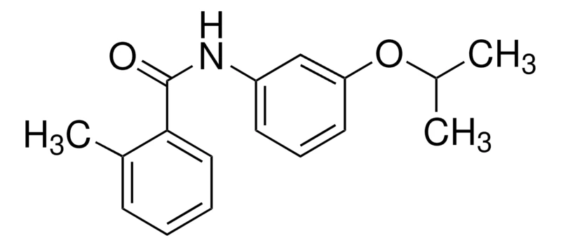 Мепронил, PESTANAL®, аналитический стандарт