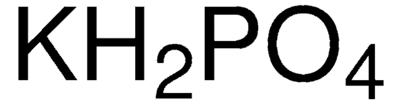 Калия фосфат однозамещенный (KH2PO4), порошок, ≥99.0%, для культур клеток