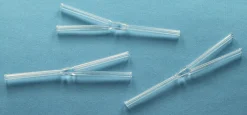 Y-образный соединитель GlasSeal для кварцевых капилляров, 3 шт.