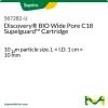 Картридж Supelguard Discovery BIO Wide Pore C18, 10 мкм, 1 см × 10 мм