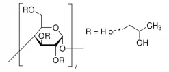 (2-Гидроксипропил)-β-циклодекстрин, порошок, BioReagent, для культур клеток