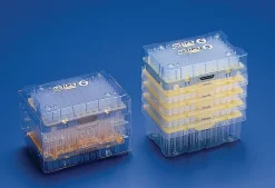 Наконечники для дозаторов Eppendorf epT.I.P.S. Reloads, PCR Clean, 50–1250 мкл, тёмно-зелёные, 960 шт