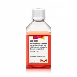 Среда BSK-H, полная, с 6% кроличьей сыворотки, для Borrelia burgdorferi