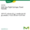 Газоплотный шприц SGE 10F-GT с фиксированной иглой, 10 мкл, 26 ga