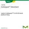 Carbopack™ X, графитированная сажа, 40-60 меш, 10 г