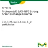 Колонка Proteomix SAX-NP5 для сильноанионообменной хроматографии, 25 см × 4,6 мм, 5 мкм
