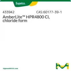 AmberLite HPR4800 Cl, хлоридная форма, сильноосновная анионообменная смола