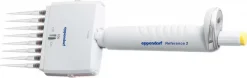 Дозатор пипеточный Eppendorf Reference 2, 12-канальный, переменный объем 30–300 мкл, оранжевый