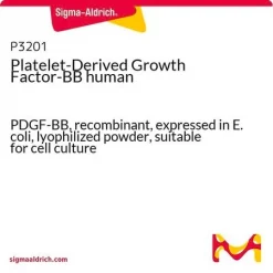 Фактор роста тромбоцитов PDGF-BB, человеческий рекомбинантный, лиофилизированный порошок