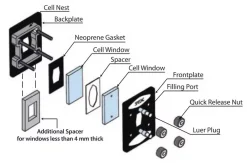 Кювета Specac Omni Cell разборная для ИК-спектроскопии