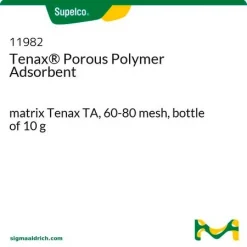 Tenax® TA пористый полимерный адсорбент, 60-80 mesh, 10 г