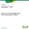 Supelpak™-2SV, матрица стирол-дивинилбензол, 20-60 меш, 1000 г