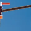 Кран прямой для бюретки BRAND® с PTFE-ключом, для бюретки 50 мл