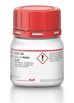 L-(-)-Яблочная кислота, BioReagent, для культур клеток